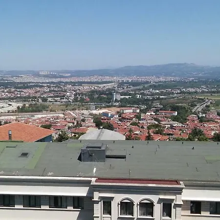 Apartment Your In With Full View Bursa