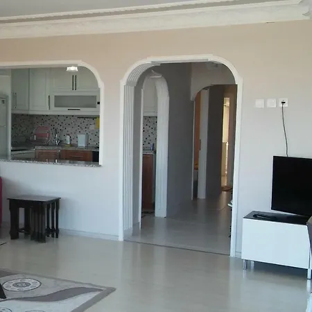 Your In With Full View Apartment Bursa